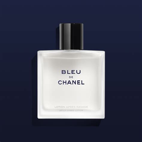 chanel bleu aftershave balm|Chanel bleu after shave 100ml.